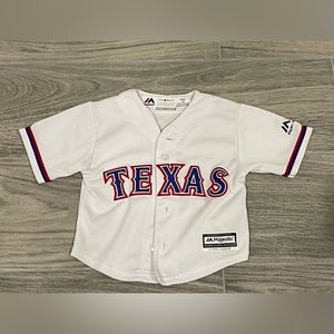 Texas ranger jersey